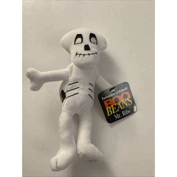 New Halloween Boo Beans Halloween Skeleton Mr Ribs MM20 - Picture 1 of 5